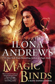 Title: Magic Binds (Kate Daniels Series #9), Author: Ilona Andrews