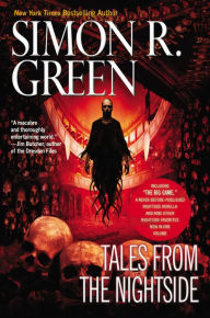 Title: Tales from the Nightside, Author: Simon R. Green