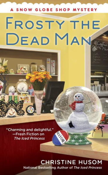 Frosty the Dead Man