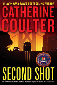 Title: Second Shot: Eleventh Hour / Blindside, Author: Catherine Coulter