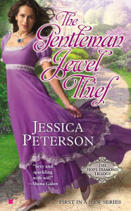 Title: The Gentleman Jewel Thief, Author: Jessica Peterson