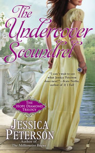 Title: The Undercover Scoundrel, Author: Jessica Peterson