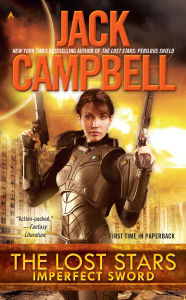Title: Imperfect Sword (Lost Stars Series #3), Author: Jack Campbell