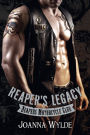 Reaper's Legacy (Reapers Motorcycle Club Series #2)