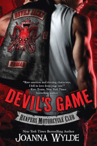Title: Devil's Game (Reapers Motorcycle Club Series #3), Author: Joanna Wylde