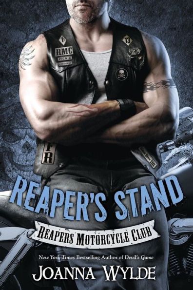 Reaper's Stand (Reapers Motorcycle Club Series #4)