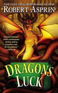 Dragons Luck (Griffen McCandles Series #2)