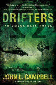 Title: Drifters, Author: John L. Campbell