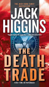 Title: The Death Trade, Author: Jack Higgins