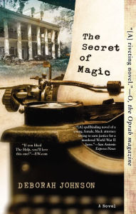 Title: The Secret of Magic, Author: Deborah Johnson