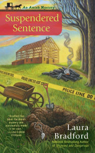 Title: Suspendered Sentence (Amish Mystery Series #4), Author: Laura Bradford