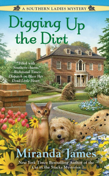 Digging Up the Dirt (Southern Ladies Series #3)