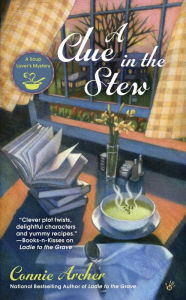 Title: A Clue in the Stew, Author: Connie Archer
