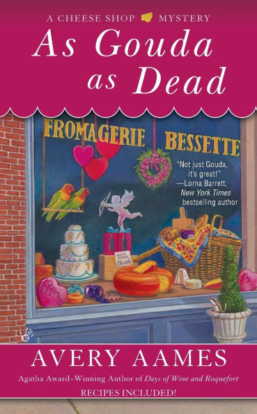 As Gouda as Dead (Cheese Shop Mystery Series #6)