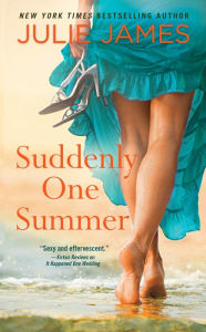 Title: Suddenly One Summer, Author: Julie James