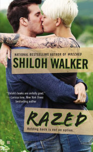 Title: Razed, Author: Shiloh Walker