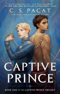 Title: Captive Prince, Author: C. S. Pacat