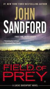 Title: Field of Prey (Lucas Davenport Series #24), Author: John Sandford