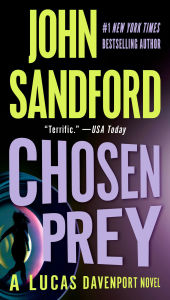 Title: Chosen Prey (Lucas Davenport Series #12), Author: John Sandford
