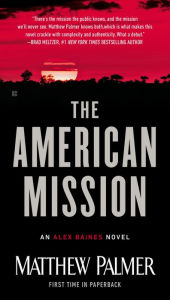 Title: The American Mission, Author: Matthew Palmer