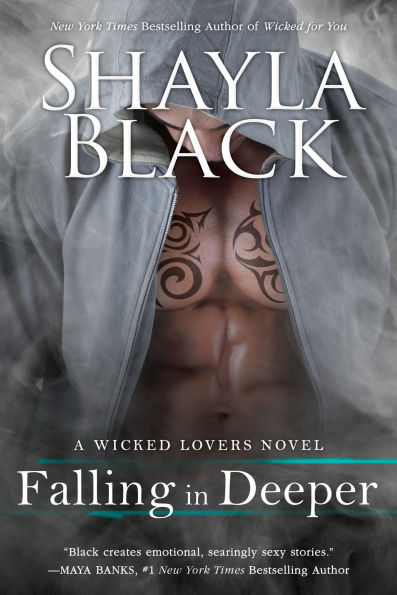 Falling Deeper (Wicked Lovers Series #11)