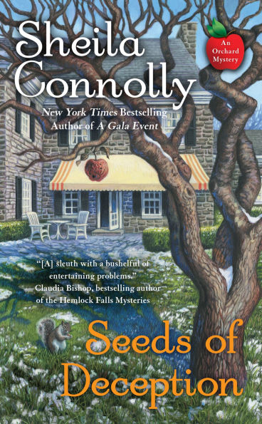 Seeds of Deception (Orchard Mystery Series #10)