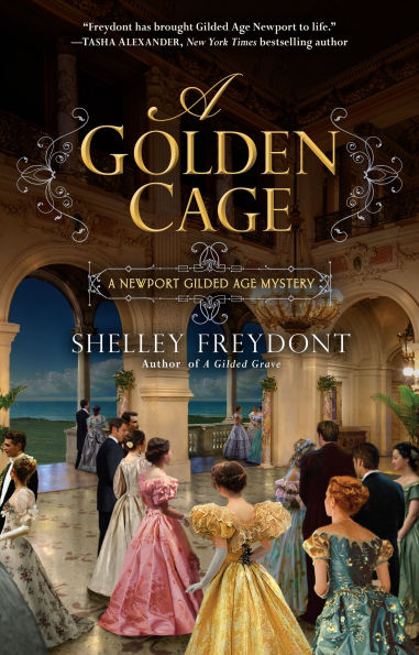 A Golden Cage