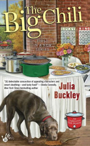 Title: The Big Chili (Undercover Dish Mystery Series #1), Author: Julia Buckley