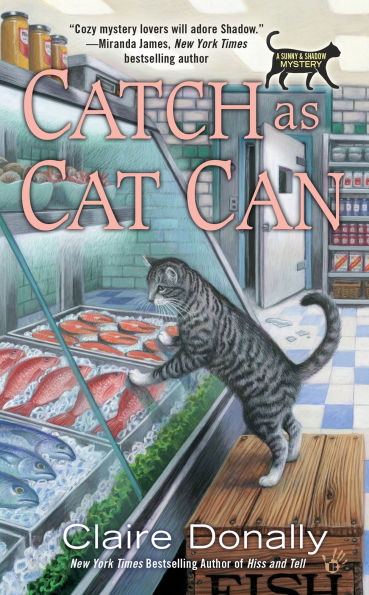 Catch as Cat Can (Sunny and Shadow Mystery Series #5)