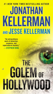 Title: The Golem of Hollywood, Author: Jonathan Kellerman