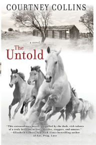 Title: The Untold, Author: Courtney Collins