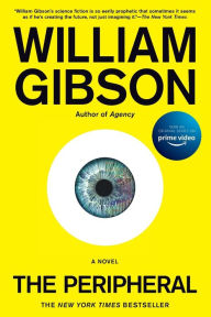 Title: The Peripheral, Author: William Gibson