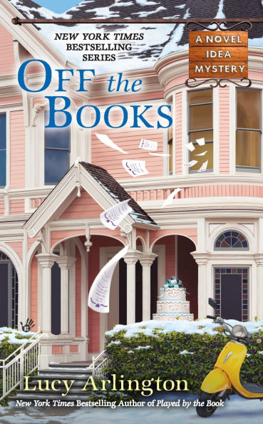 Off the Books (Novel Idea Mystery Series #5)