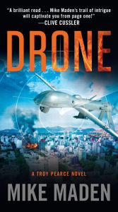 Title: Drone, Author: Mike Maden