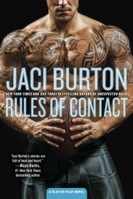 Title: Rules of Contact (Play-by-Play Series #12), Author: Jaci Burton