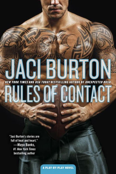 Rules of Contact (Play-by-Play Series #12)