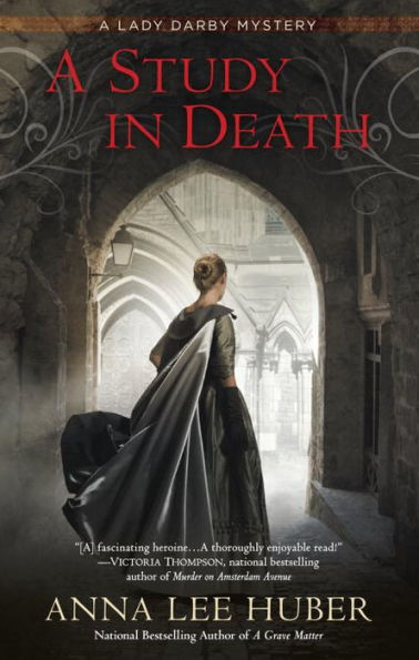 A Study in Death (Lady Darby Mystery Series #4)