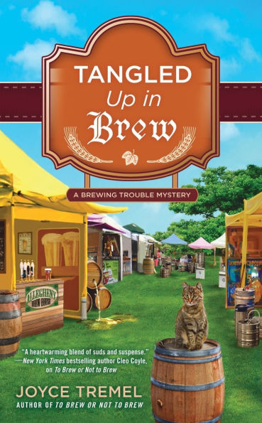 Tangled Up Brew