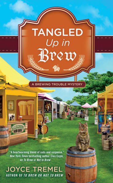 Tangled Up Brew