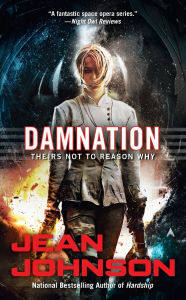 Title: Damnation, Author: Jean Johnson