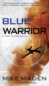 Title: Blue Warrior, Author: Mike Maden