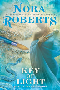 Title: Key of Light, Author: Nora Roberts