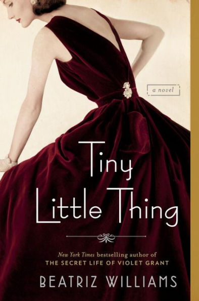Tiny Little Thing (Schuyler Sisters Series #2)