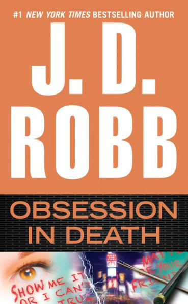 Obsession in Death (In Death Series #40)