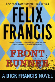 Title: Front Runner, Author: Felix Francis