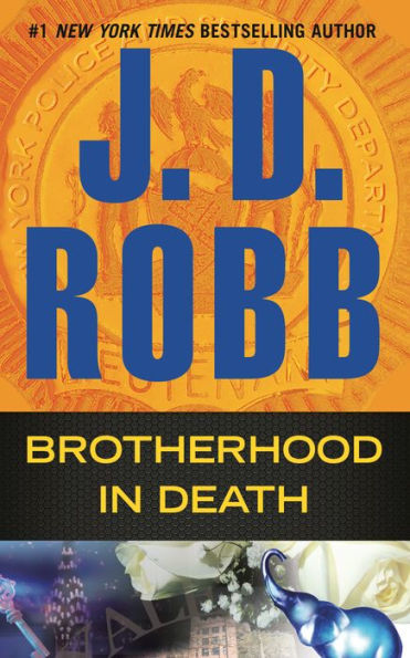 Brotherhood in Death (In Death Series #42)