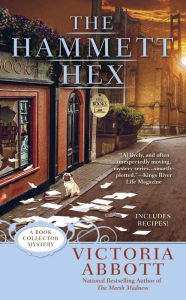 Title: The Hammett Hex, Author: Victoria Abbott