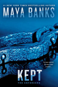 Title: Kept, Author: Maya Banks