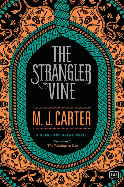 The Strangler Vine (Blake and Avery Series #1)