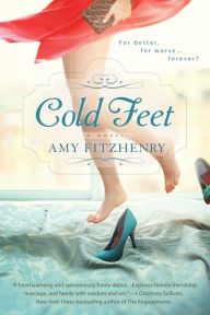 Title: Cold Feet, Author: Amy FitzHenry